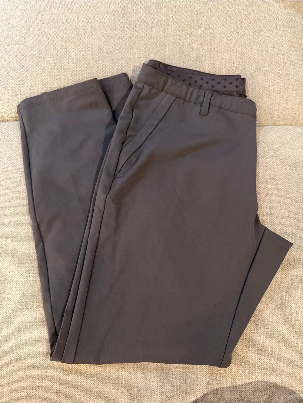 Men's all in motion gray pant